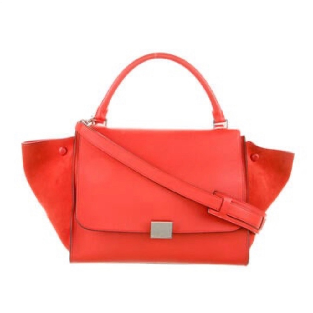 Celine Medium Trapeze Tote (preloved)